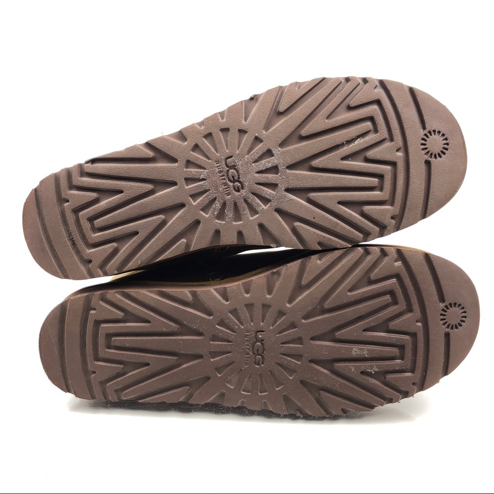 UGG Australia Classic Mini Stitch Sheepskin Boots - Picture 8 of 8